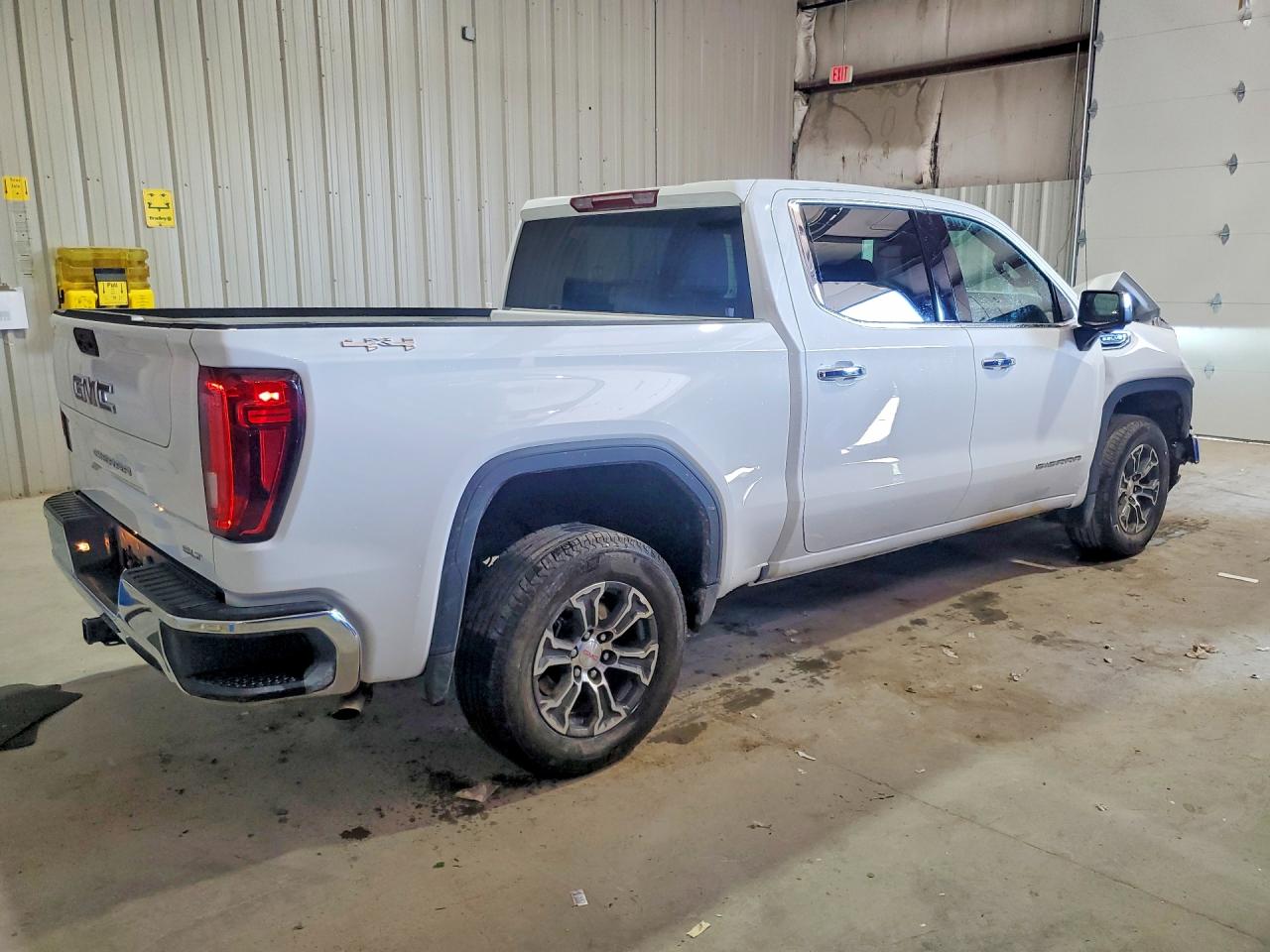 GMC Sierra K1500 Slt