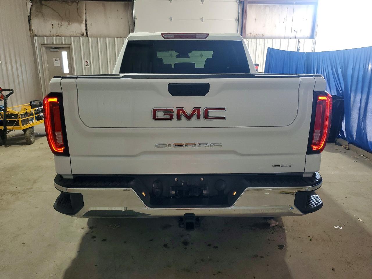 GMC Sierra K1500 Slt