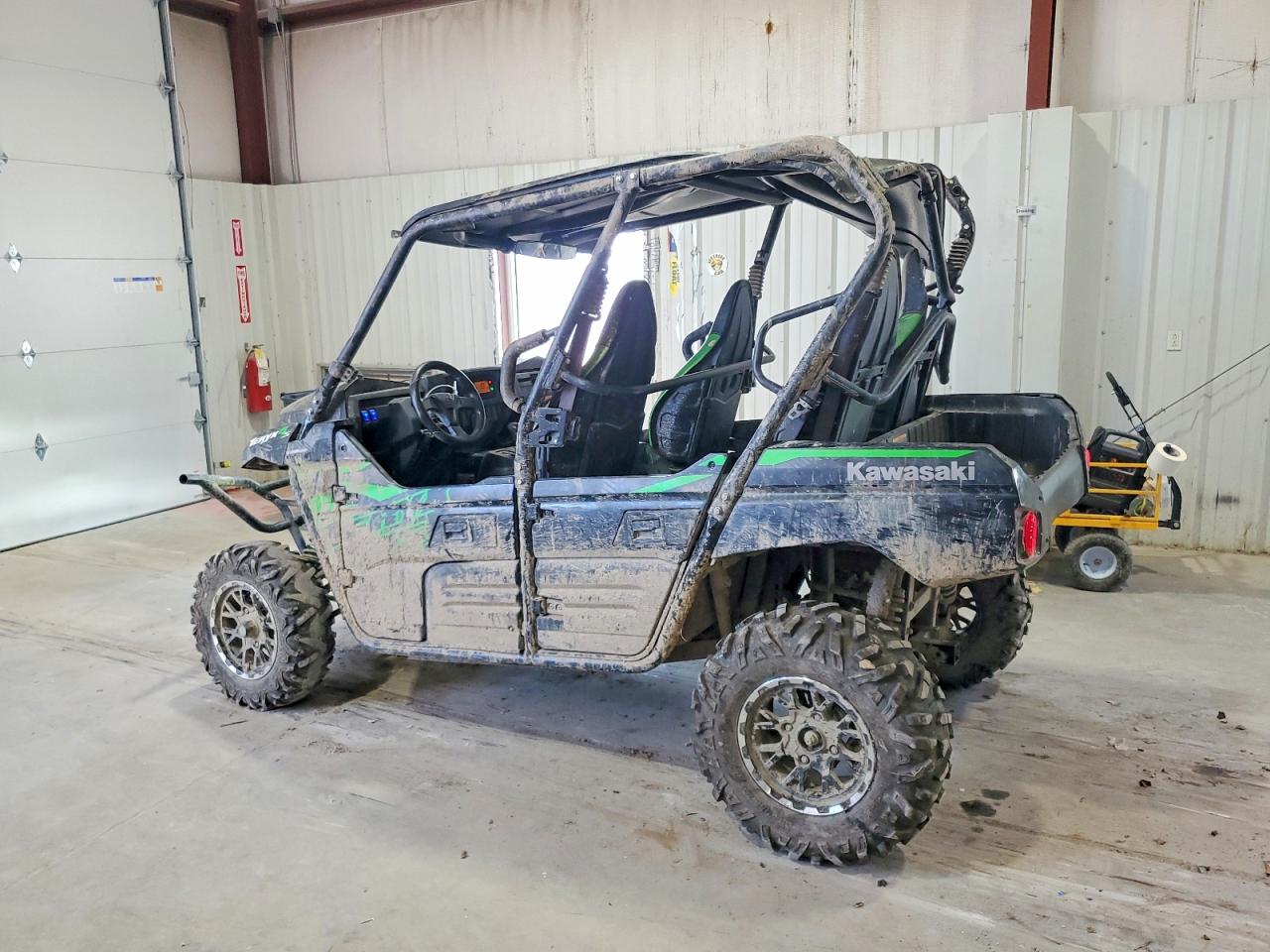 Kawasaki Teryx