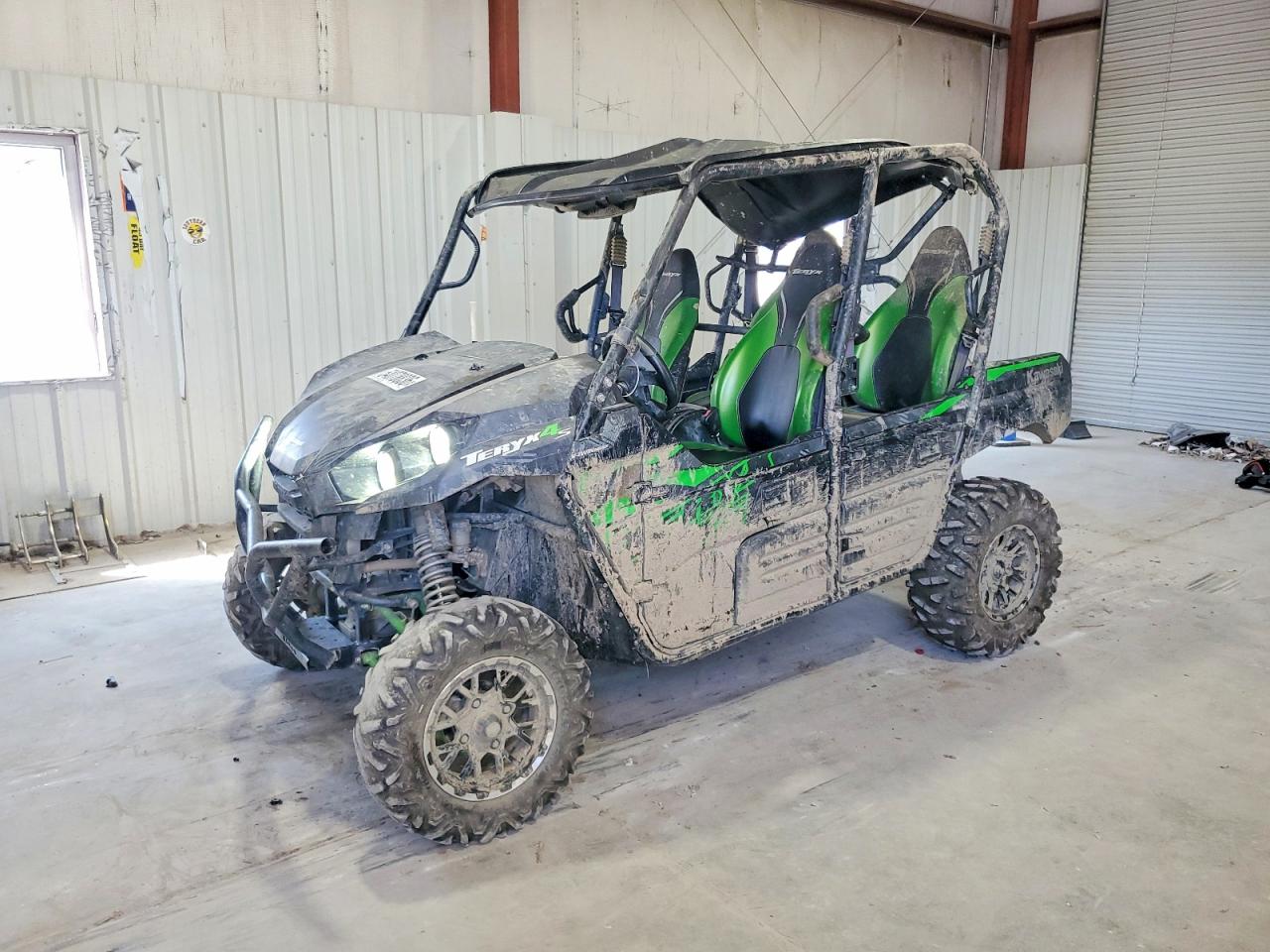 Kawasaki Teryx