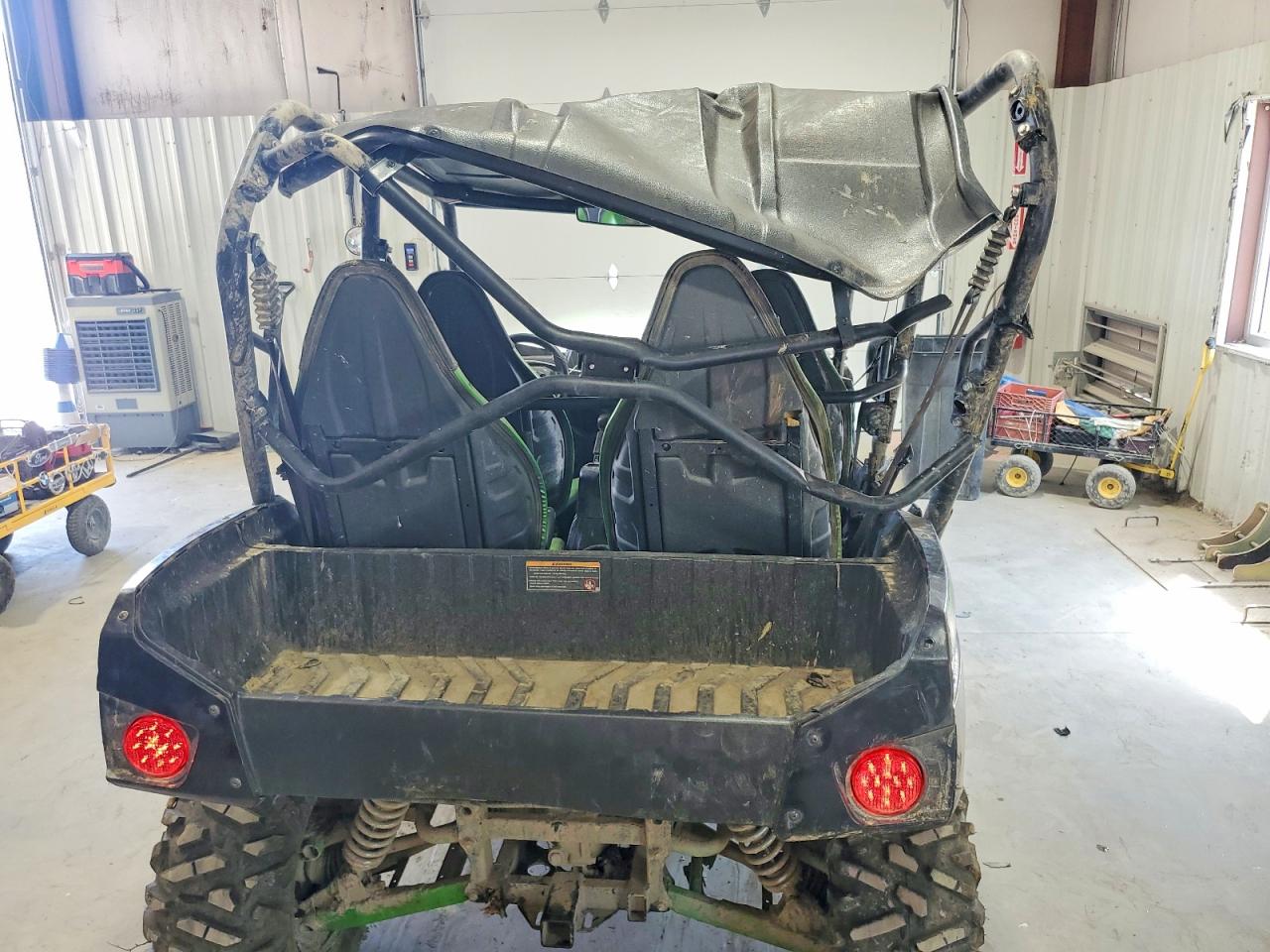 Kawasaki Teryx