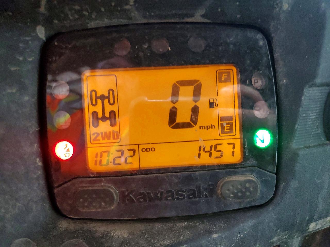 Kawasaki Teryx