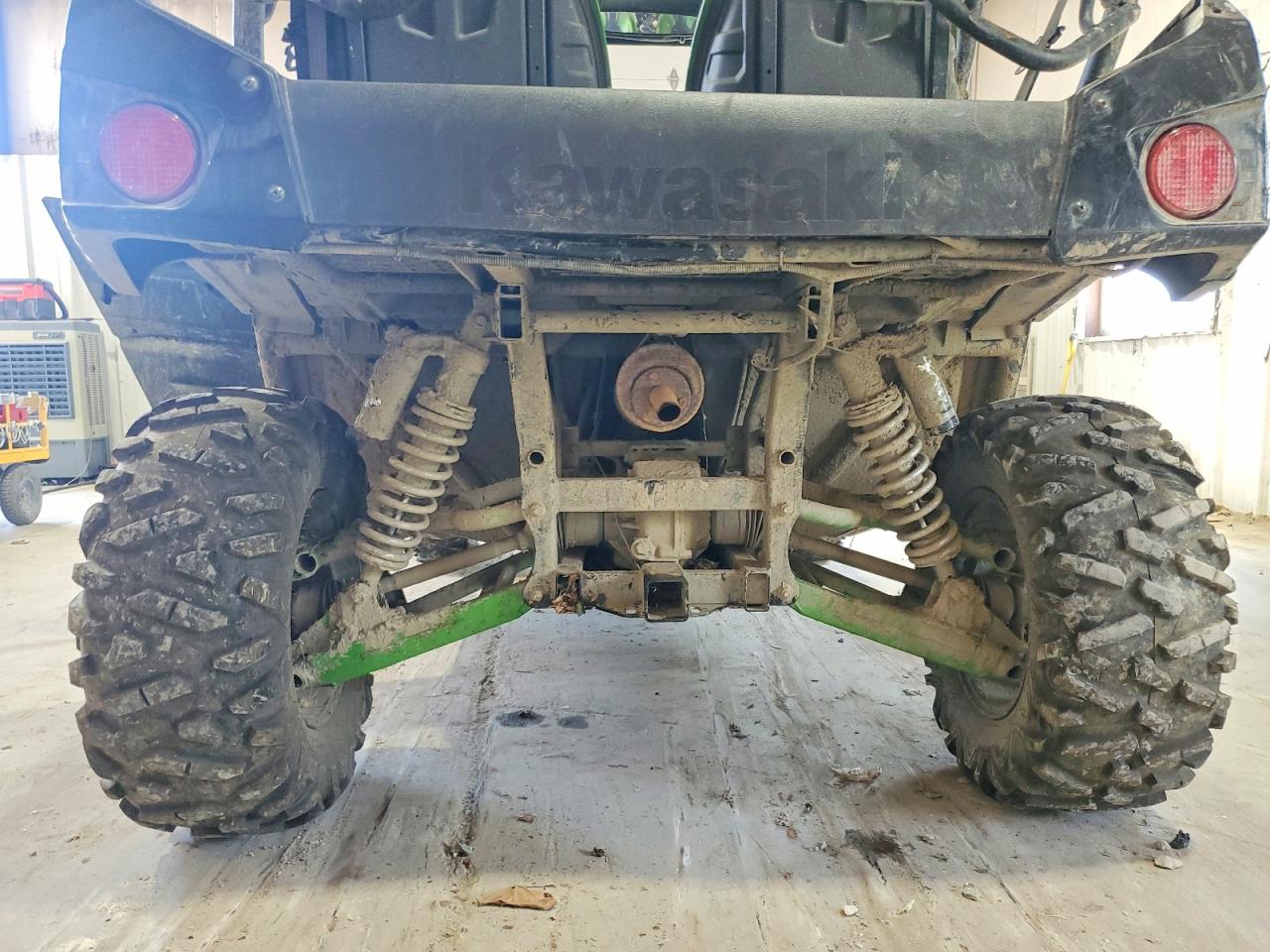 Kawasaki Teryx