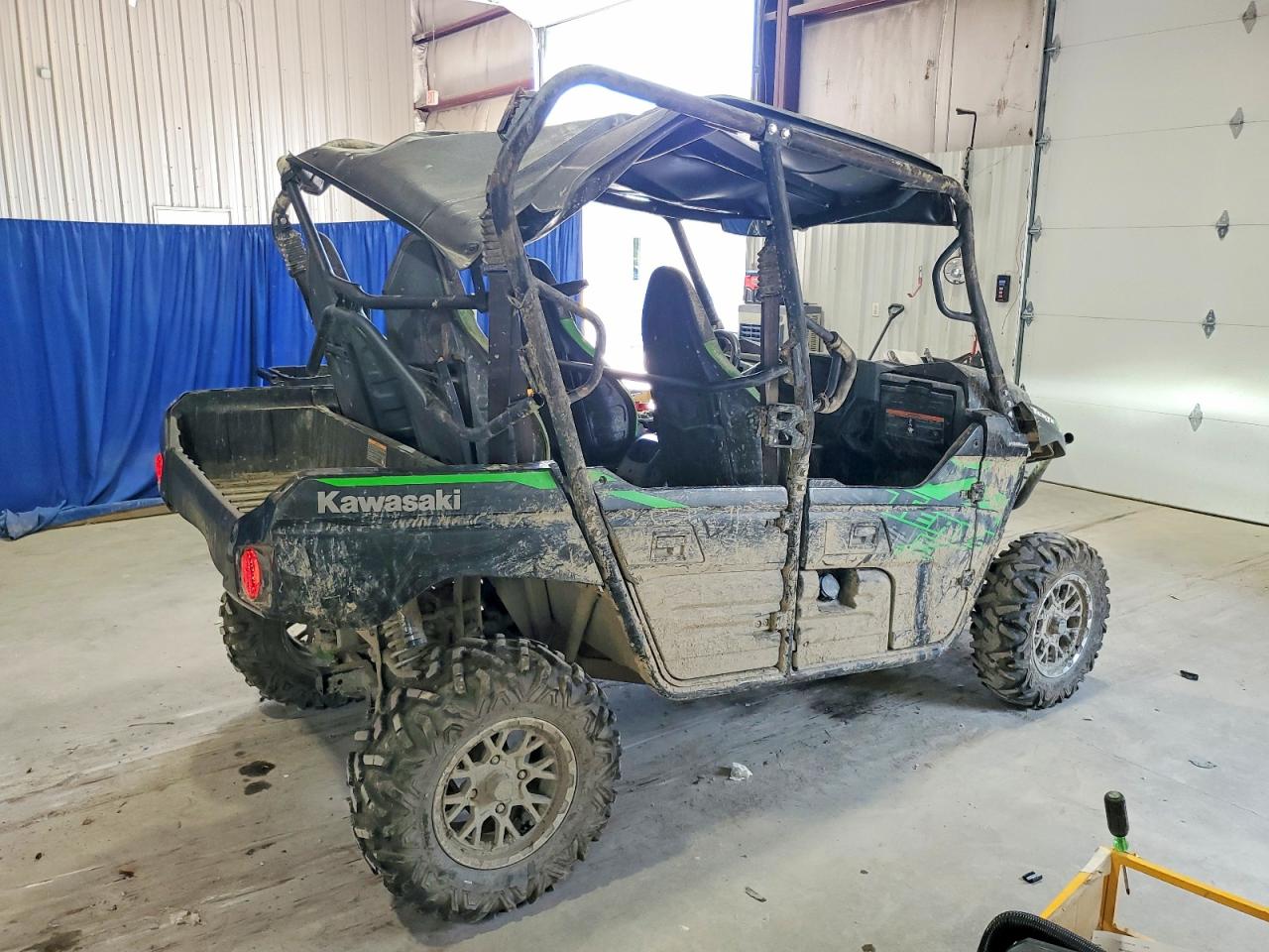 Kawasaki Teryx