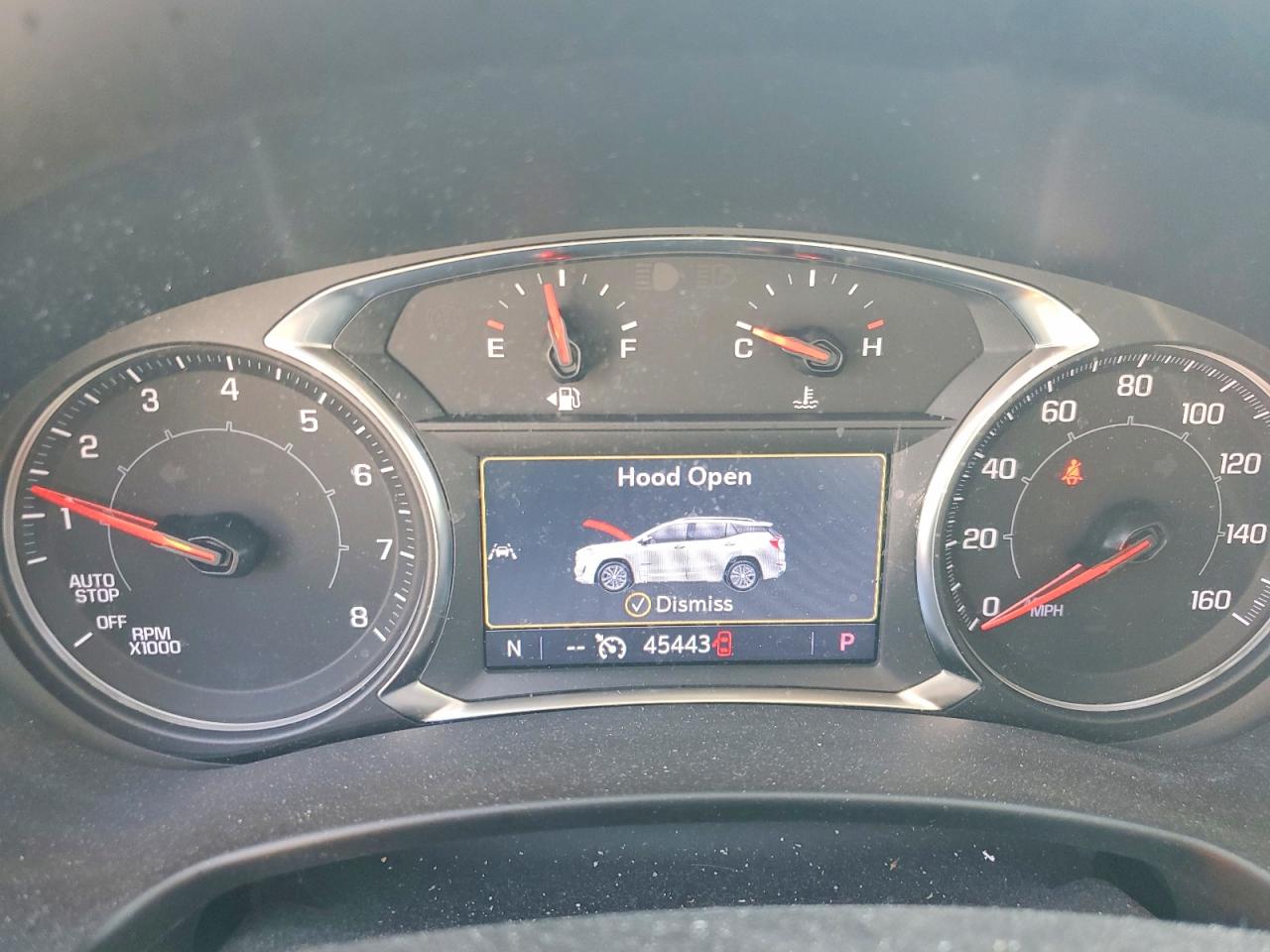 GMC Terrain At4