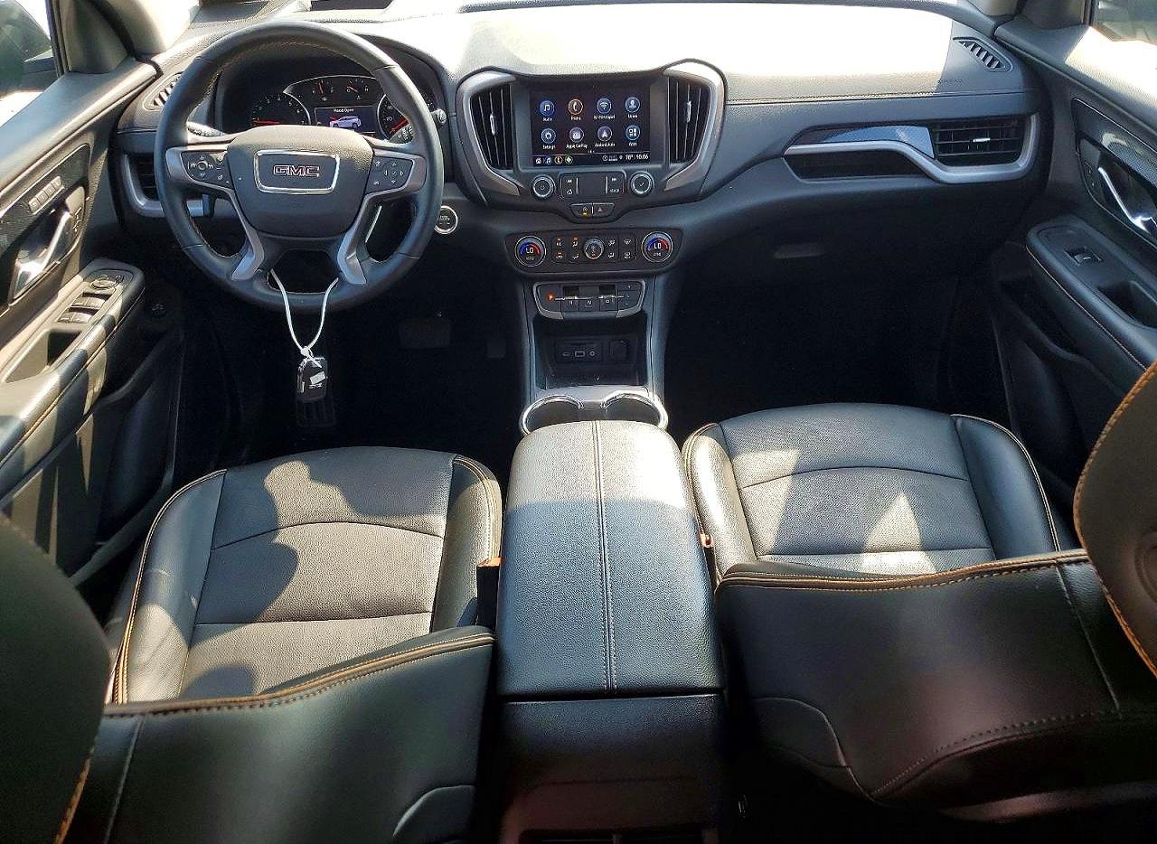 GMC Terrain At4