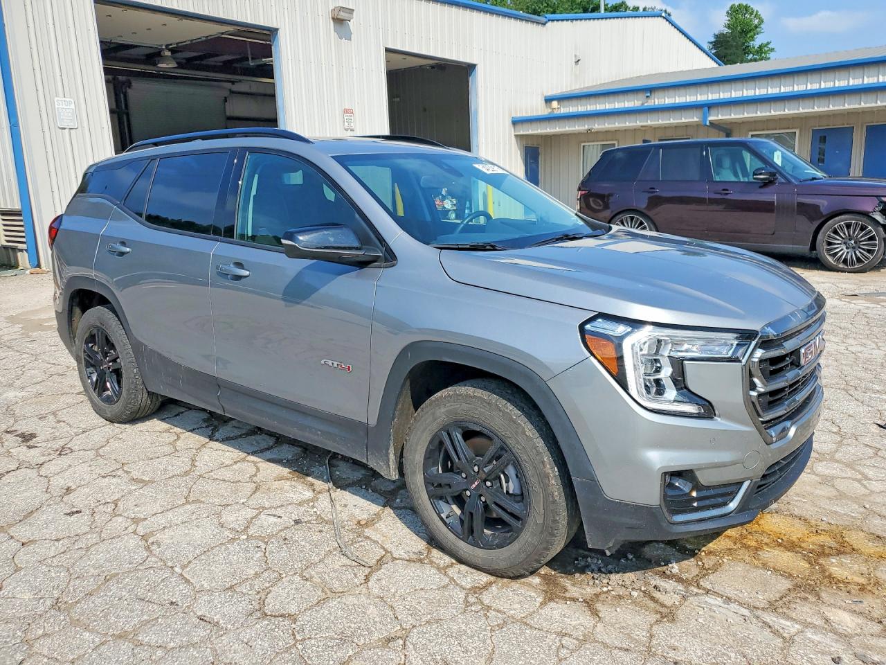 GMC Terrain At4