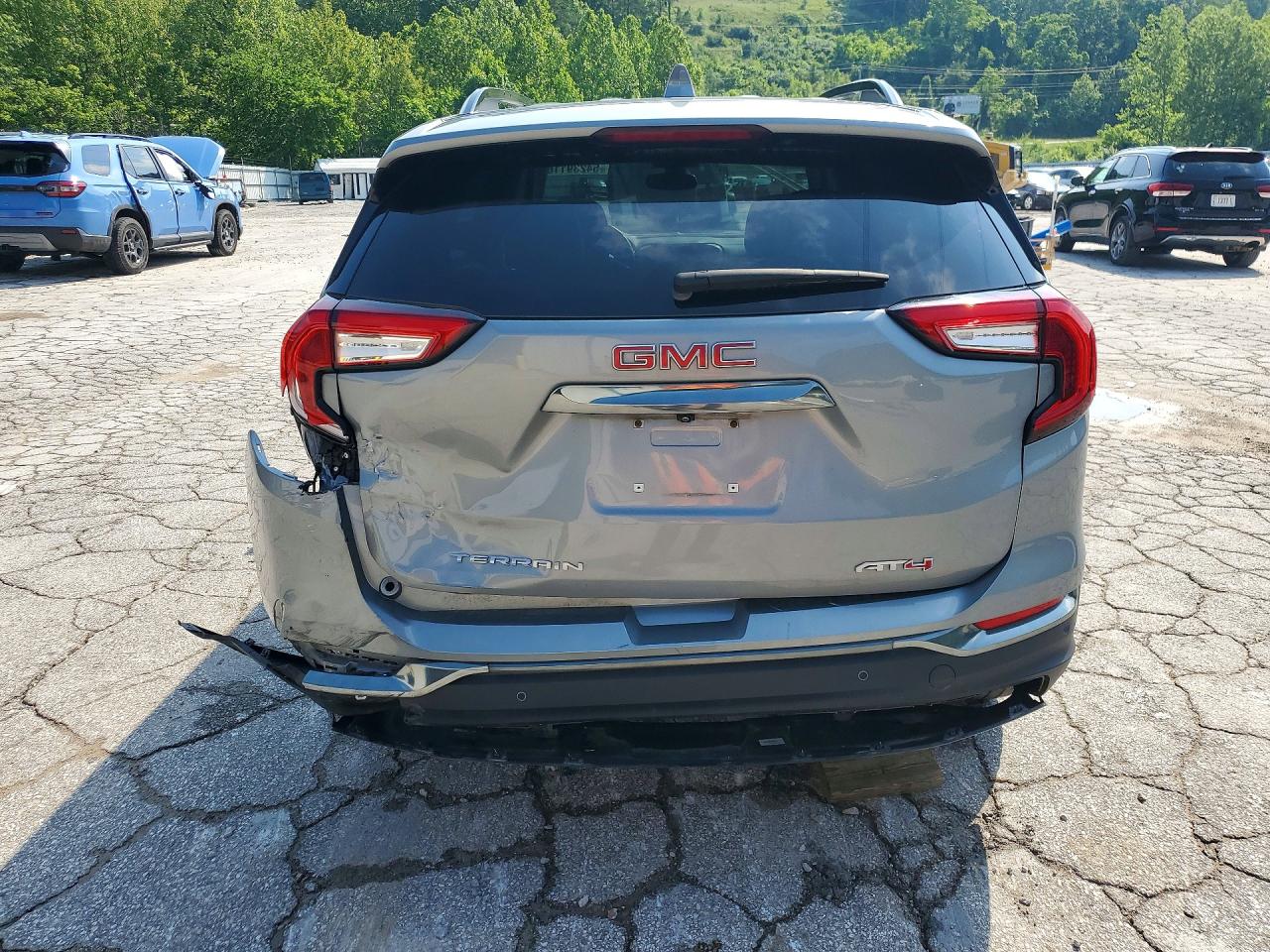 GMC Terrain At4