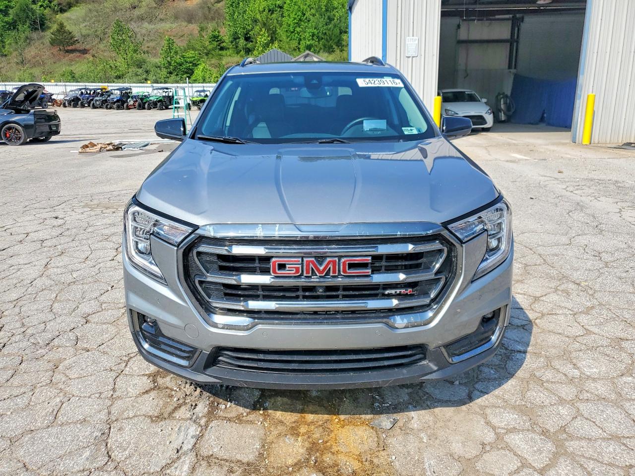 GMC Terrain At4