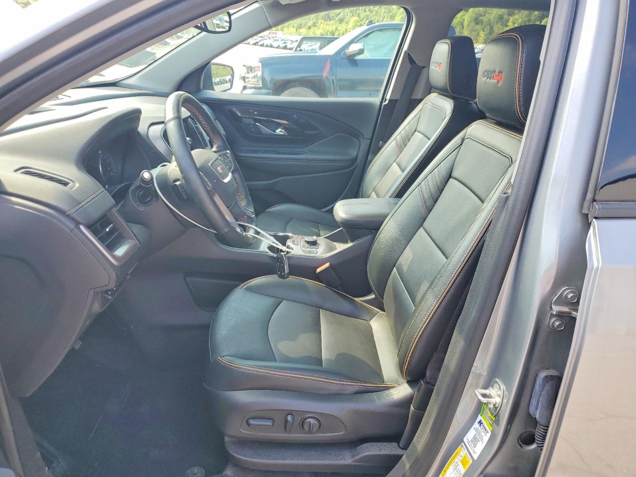 GMC Terrain At4