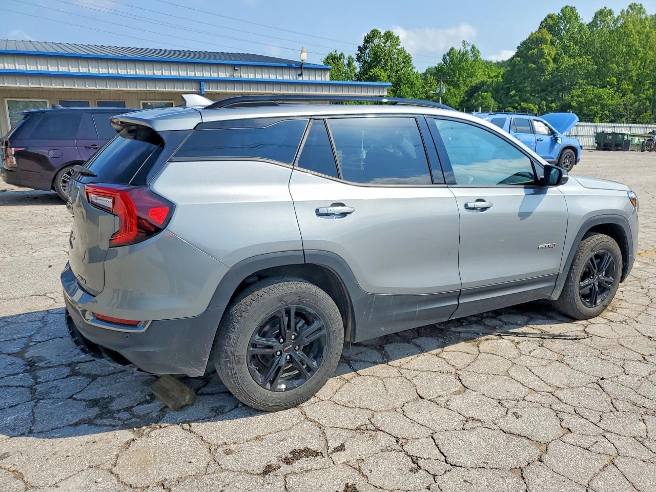 GMC Terrain At4