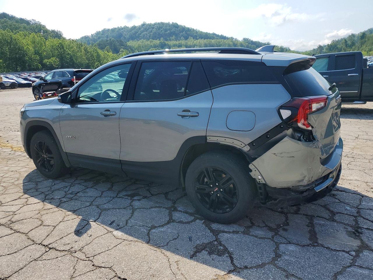 GMC Terrain At4