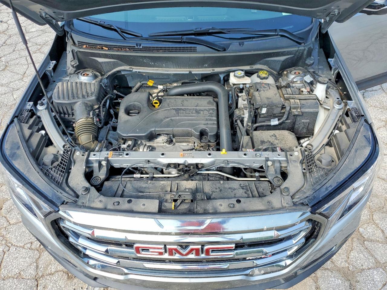 GMC Terrain At4