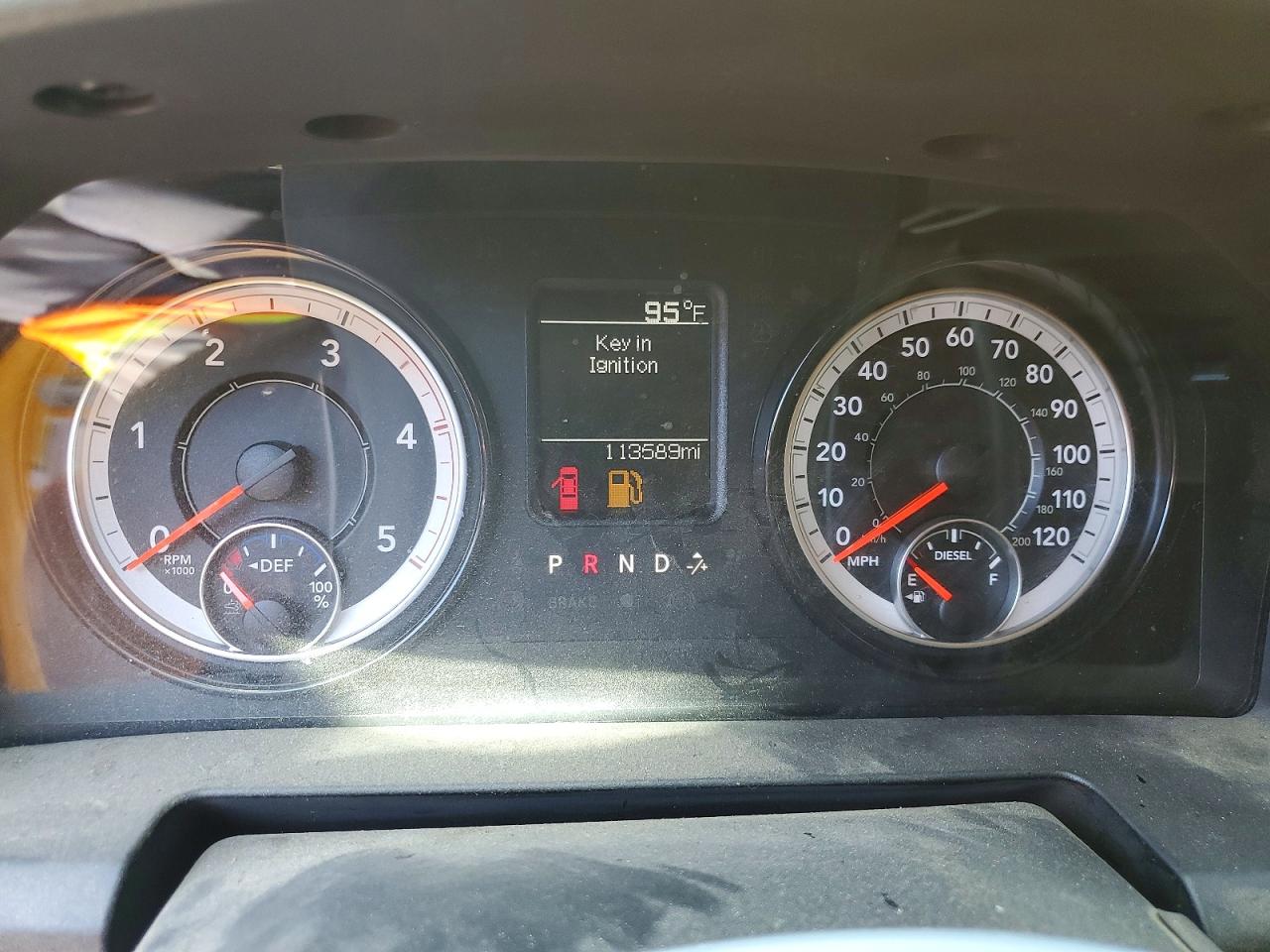 Ram 5500