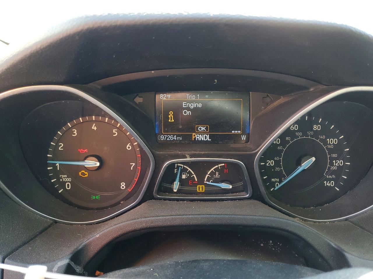 Ford Focus Se