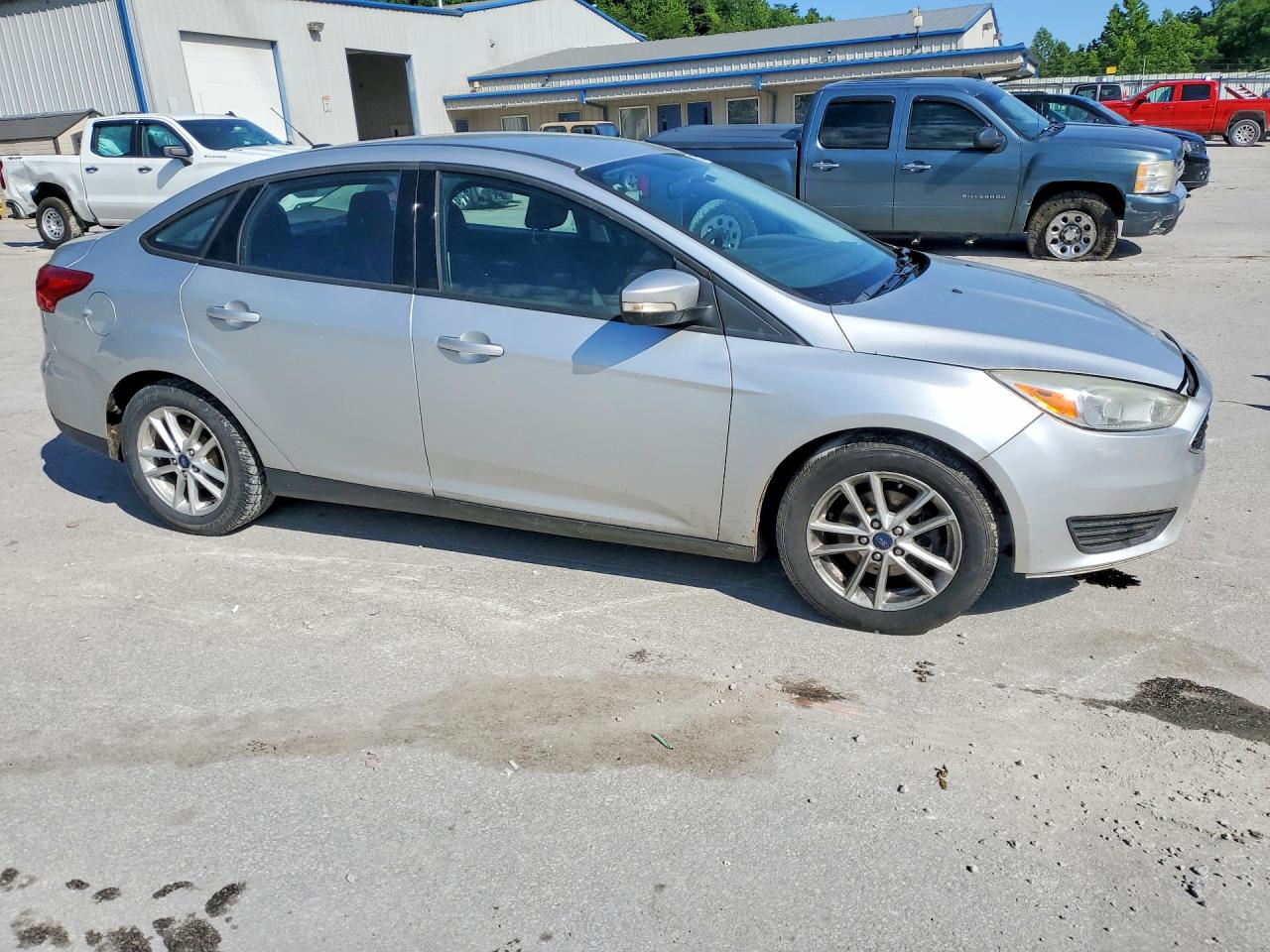 Ford Focus Se
