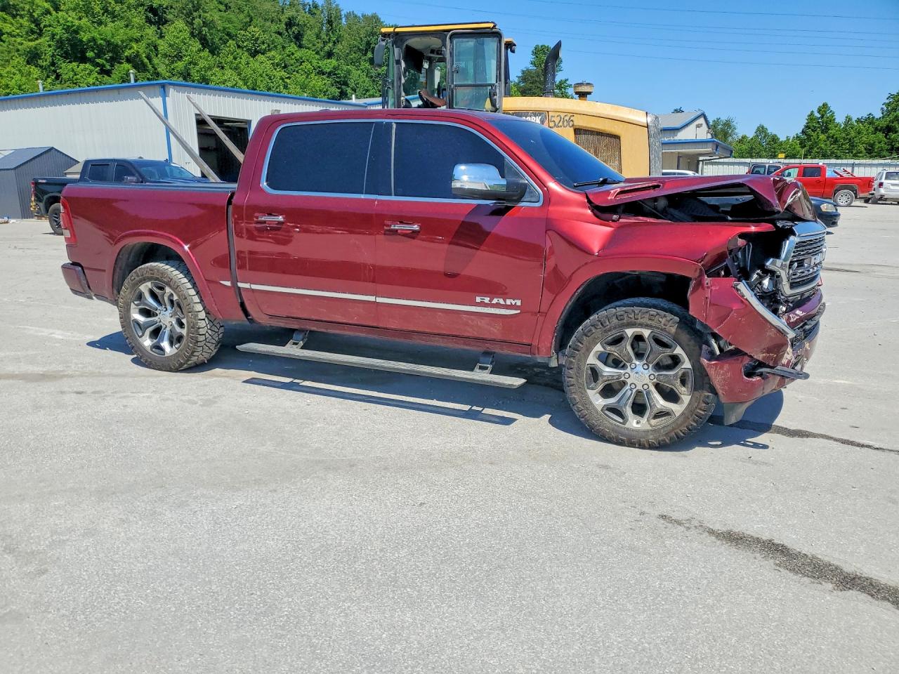 Ram 1500 Limited