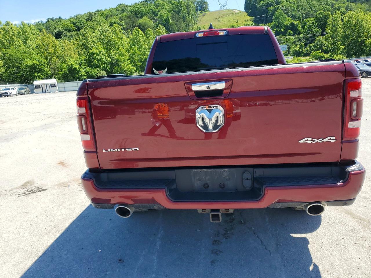 Ram 1500 Limited