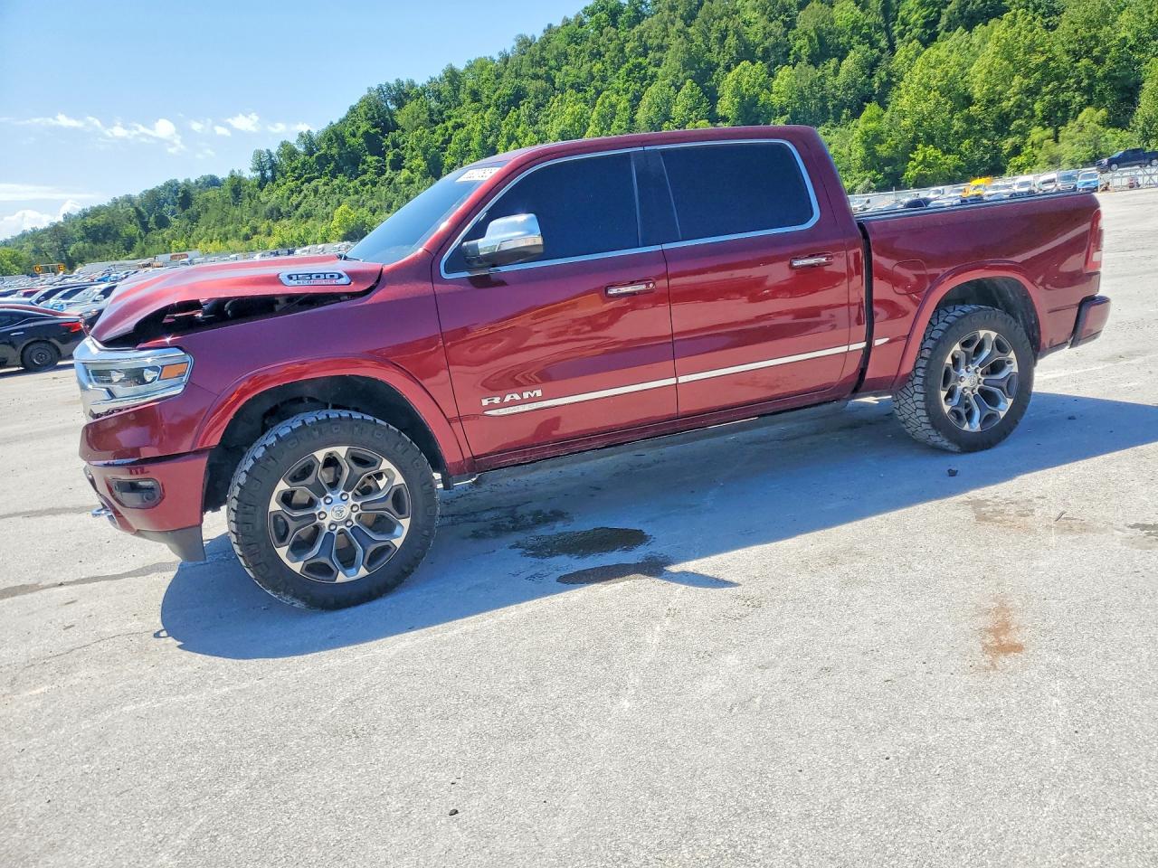 Salvage Ram 1500 Image