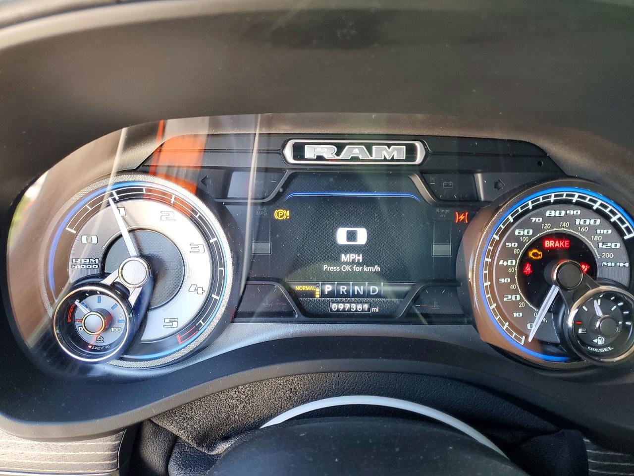 Ram 1500 Limited