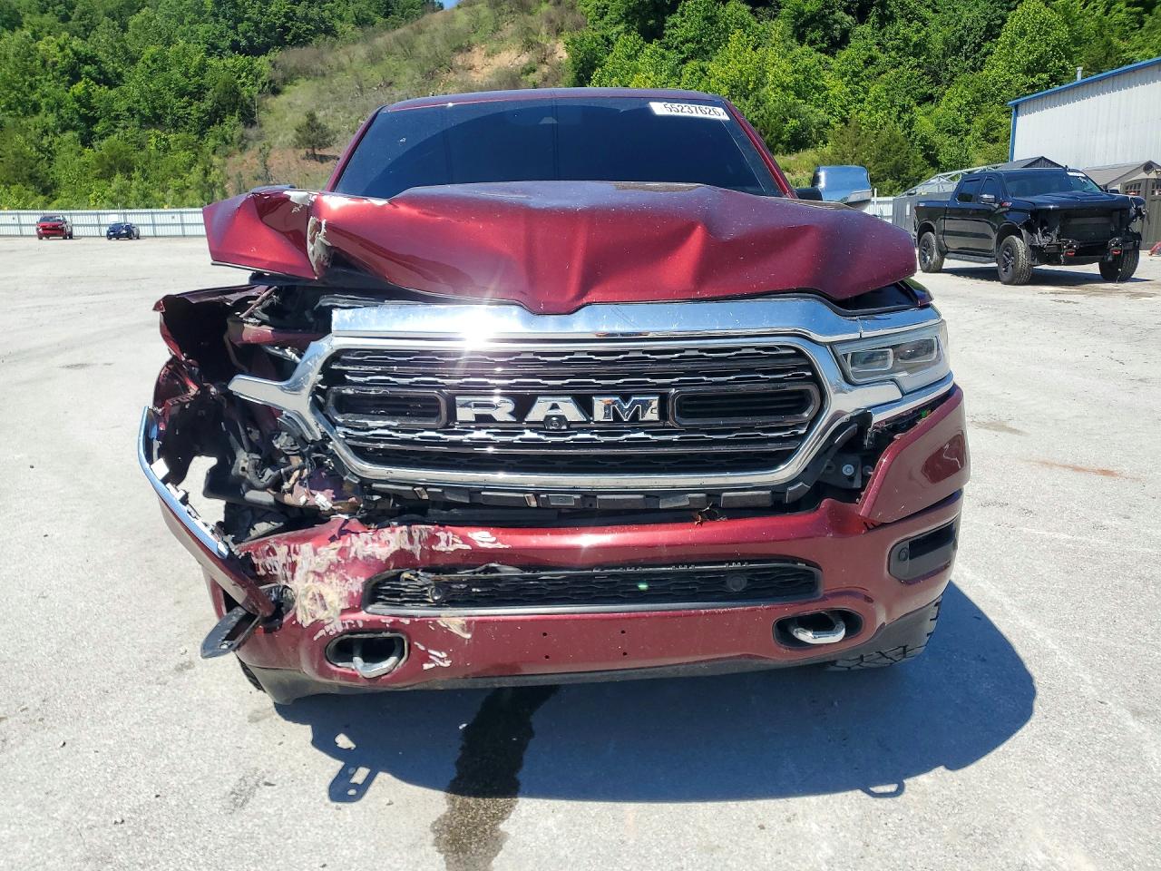 Ram 1500 Limited
