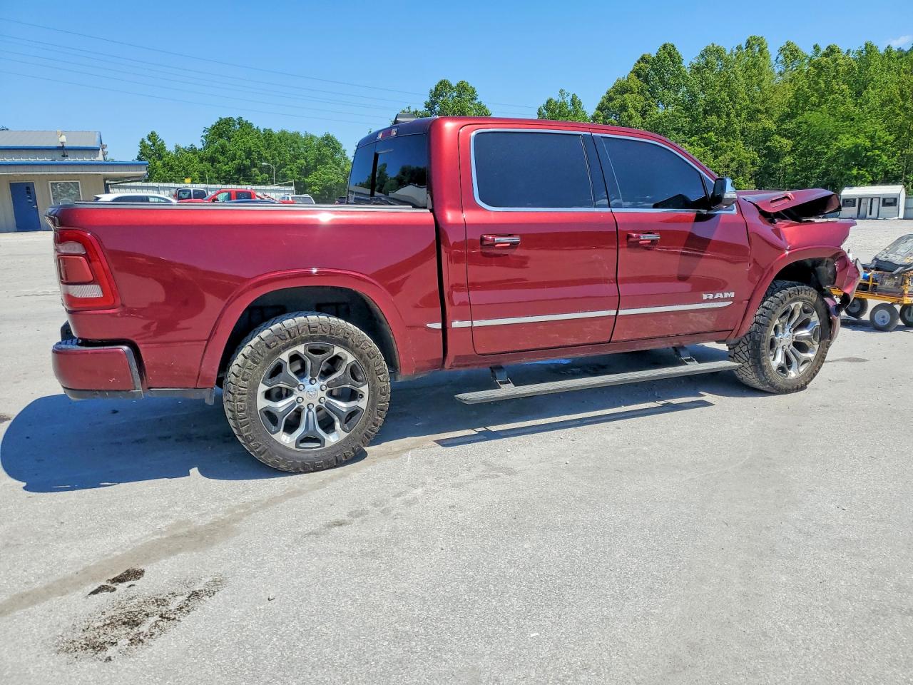 Ram 1500 Limited