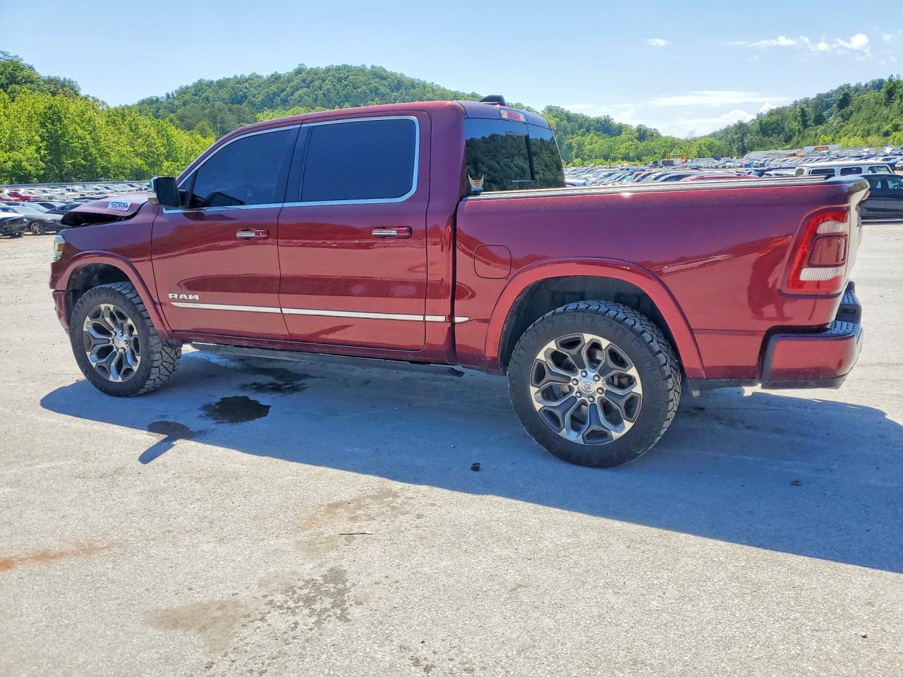 Ram 1500 Limited
