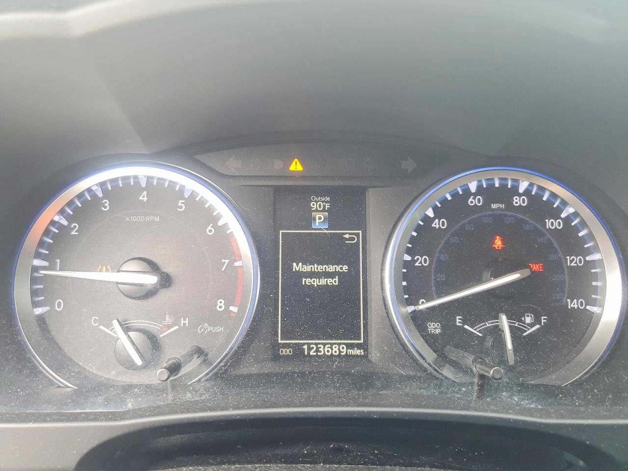 Toyota Highlander Limited Platinum
