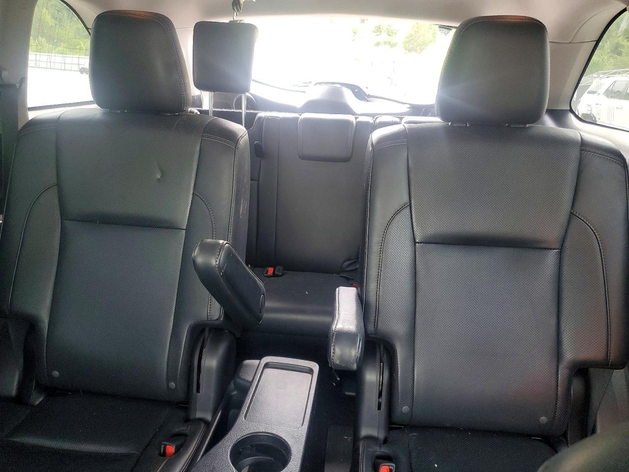 Toyota Highlander Limited Platinum