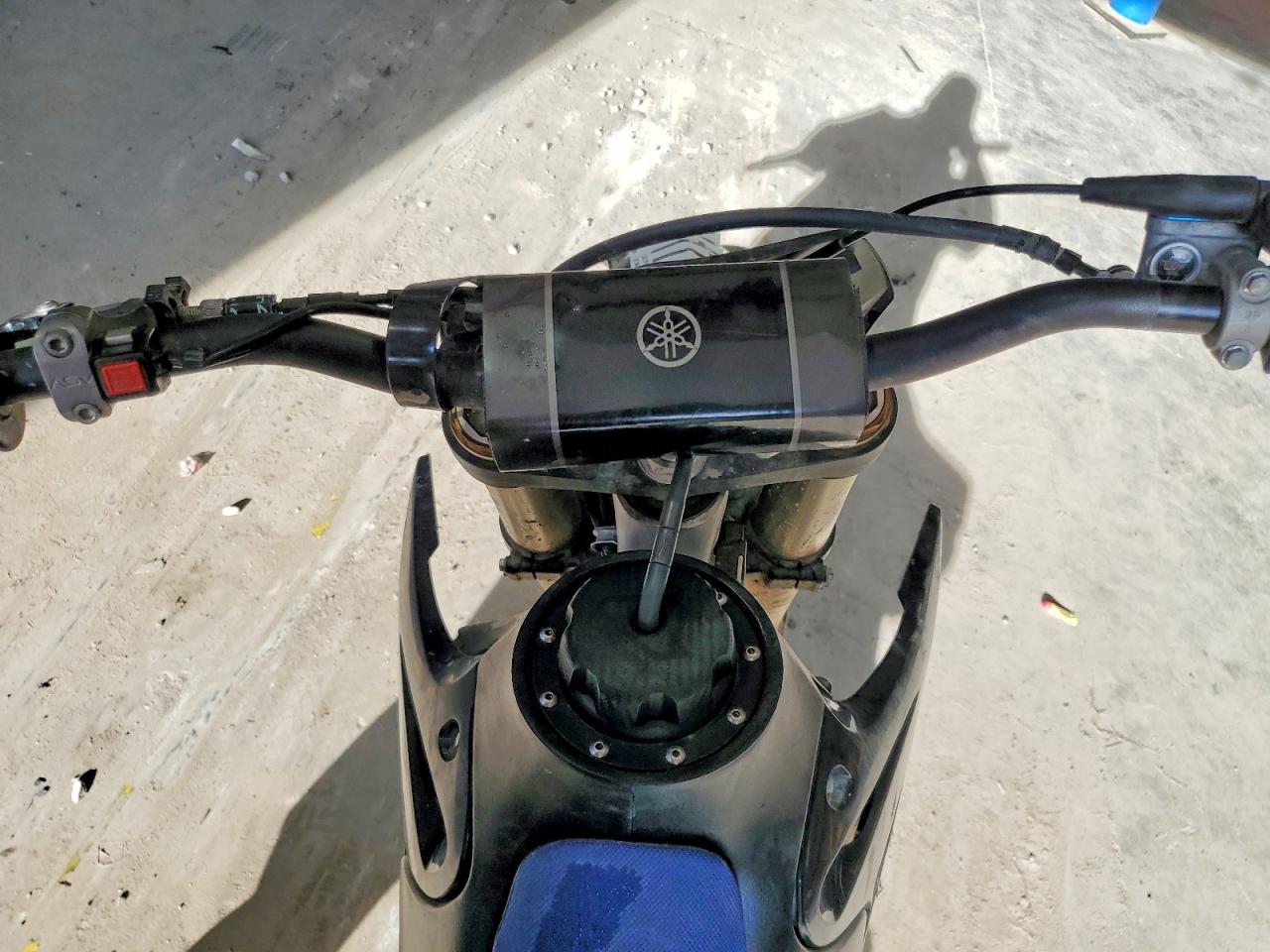 Yamaha Dirt Bike