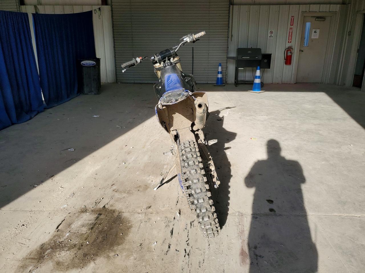 Yamaha Dirt Bike