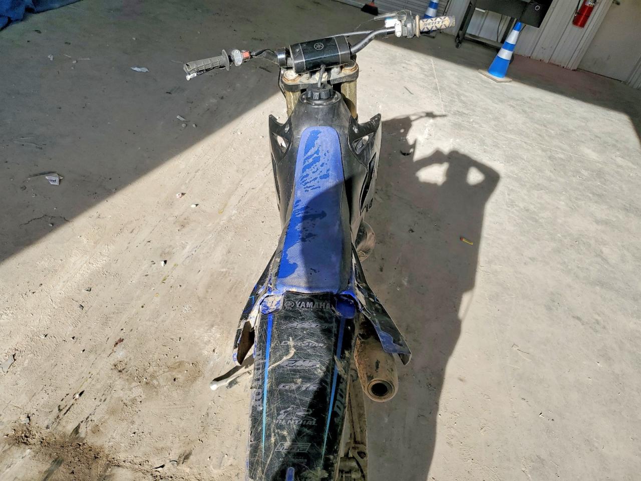 Yamaha Dirt Bike