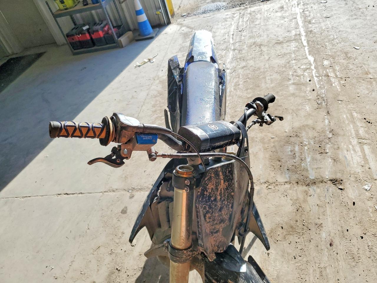 Yamaha Dirt Bike