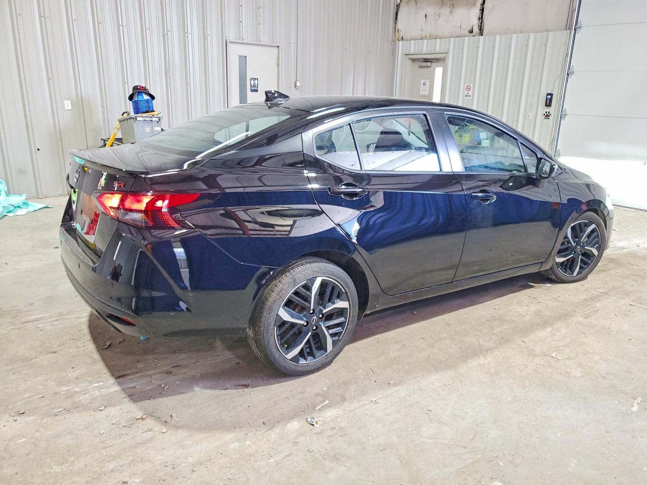 Nissan Versa Sr