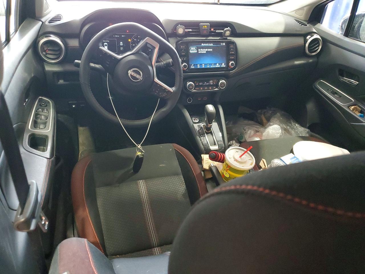 Nissan Versa Sr