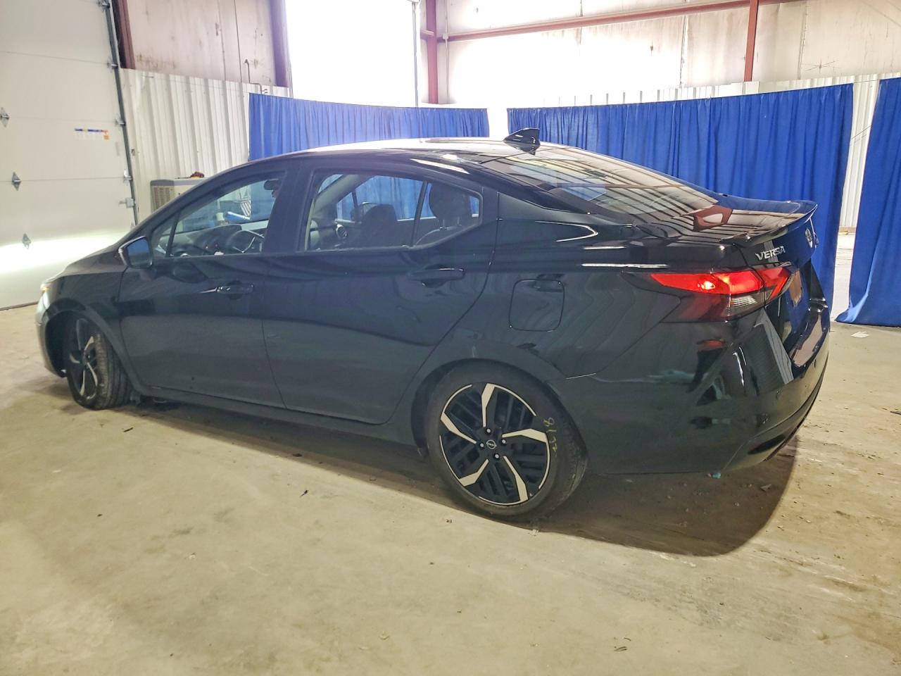 Nissan Versa Sr