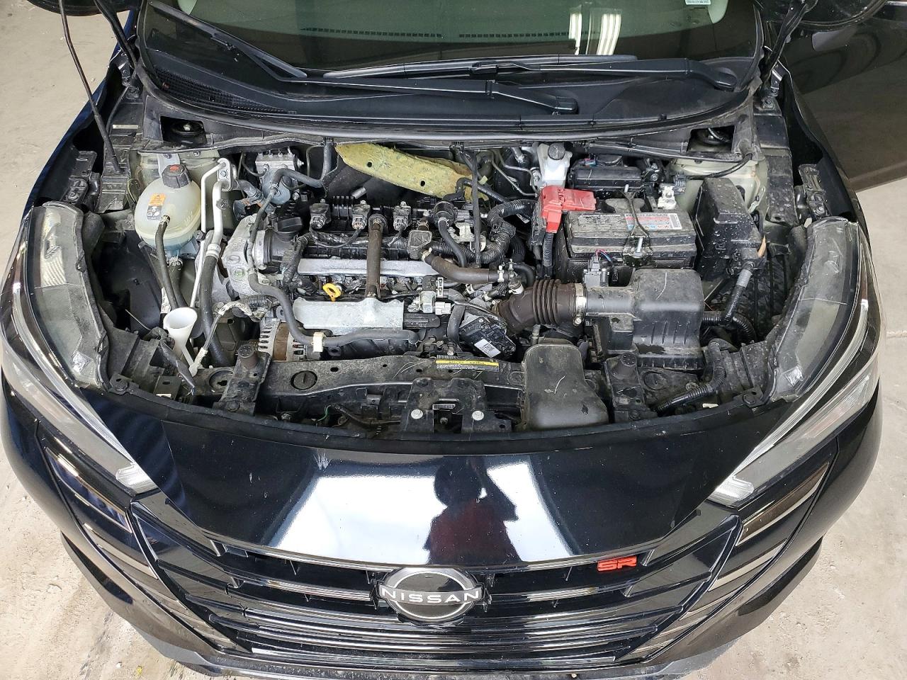Nissan Versa Sr
