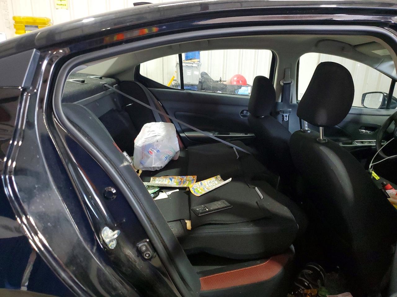 Nissan Versa Sr