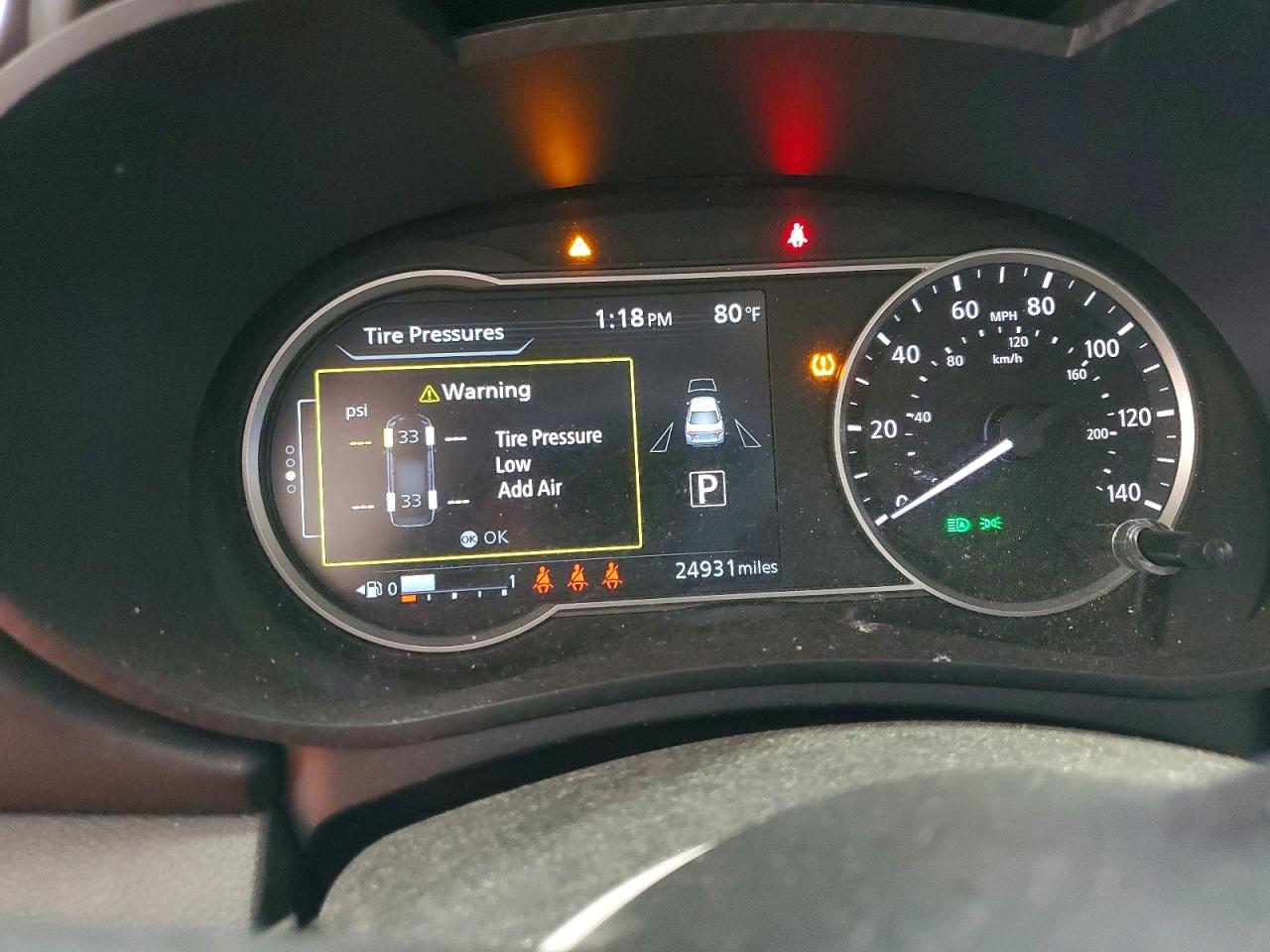 Nissan Versa Sr
