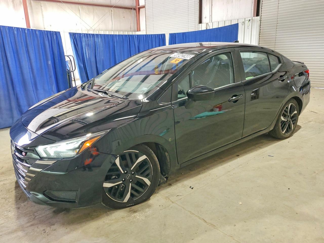 2025 Nissan Versa
