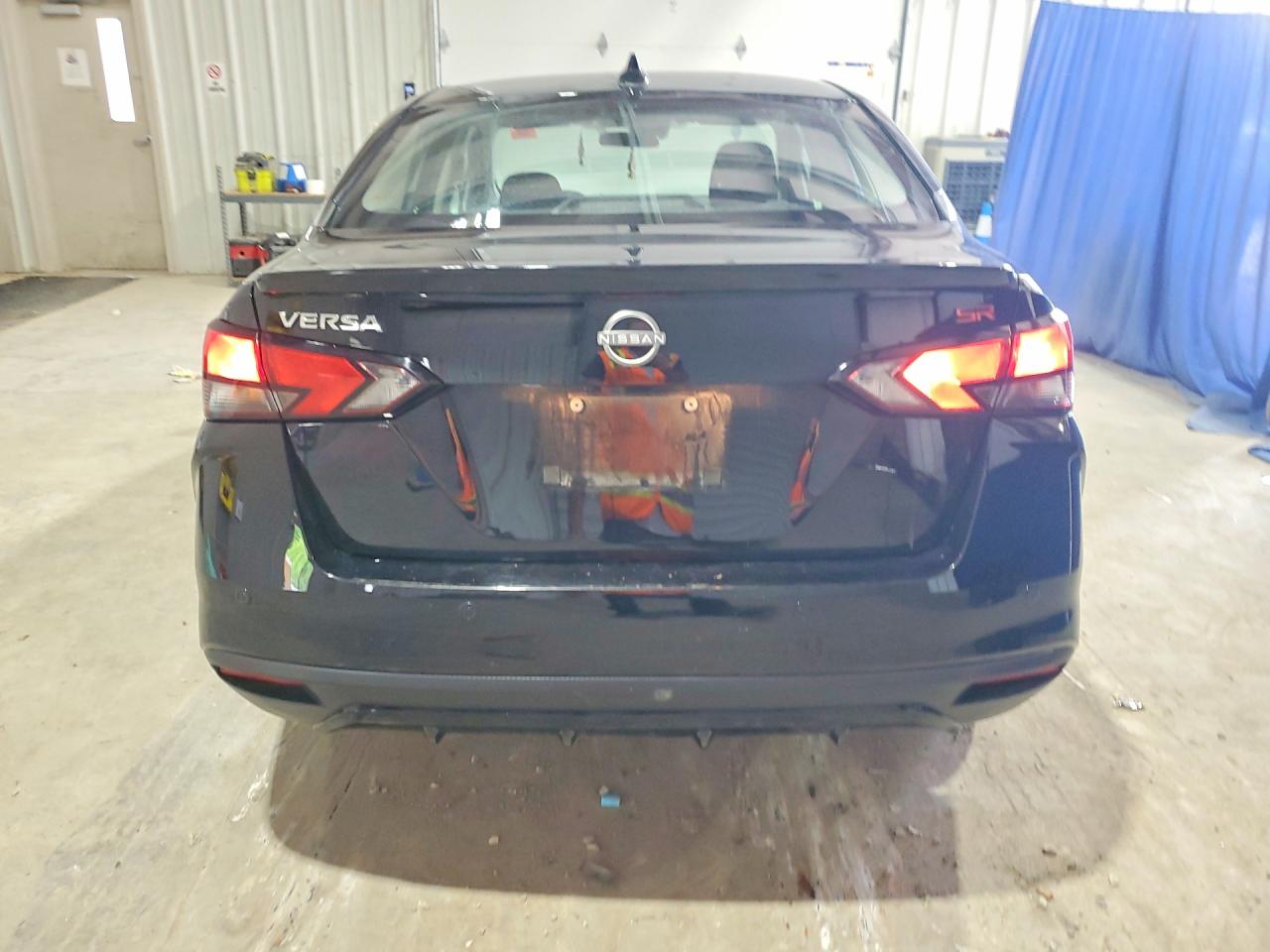 Nissan Versa Sr