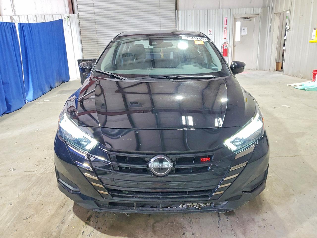 Nissan Versa Sr