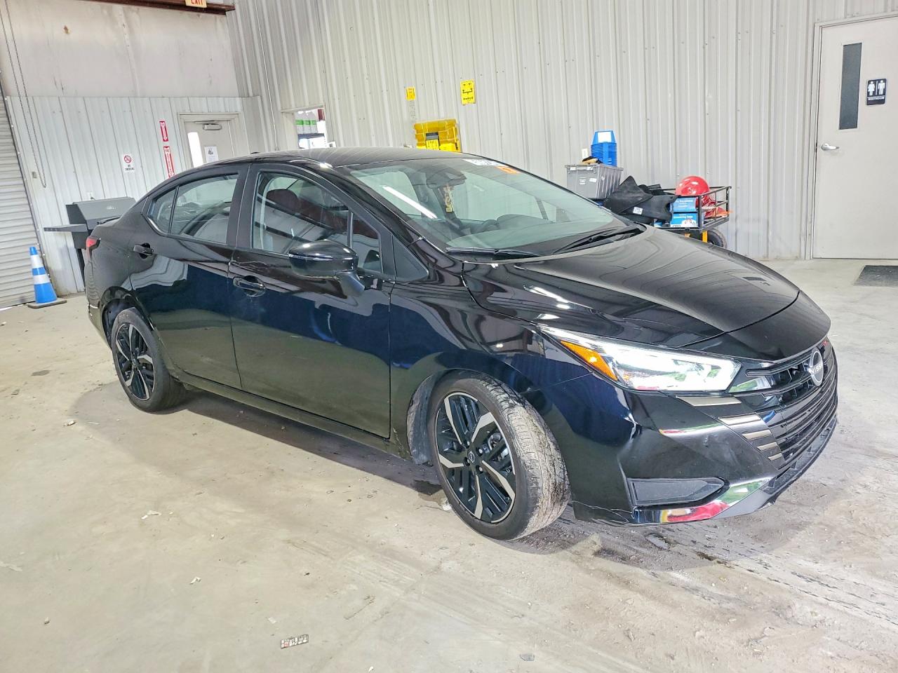 Nissan Versa Sr