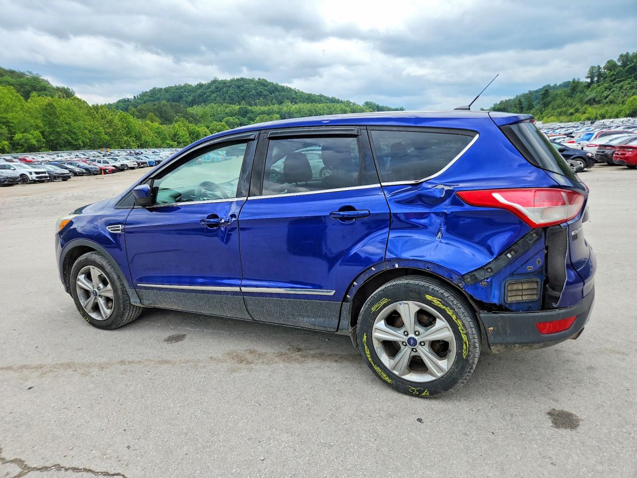 Ford Escape Se