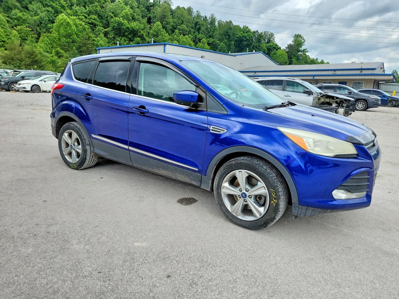 Ford Escape Se