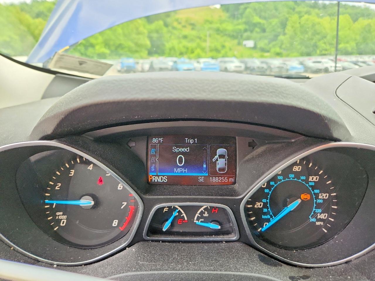 Ford Escape Se