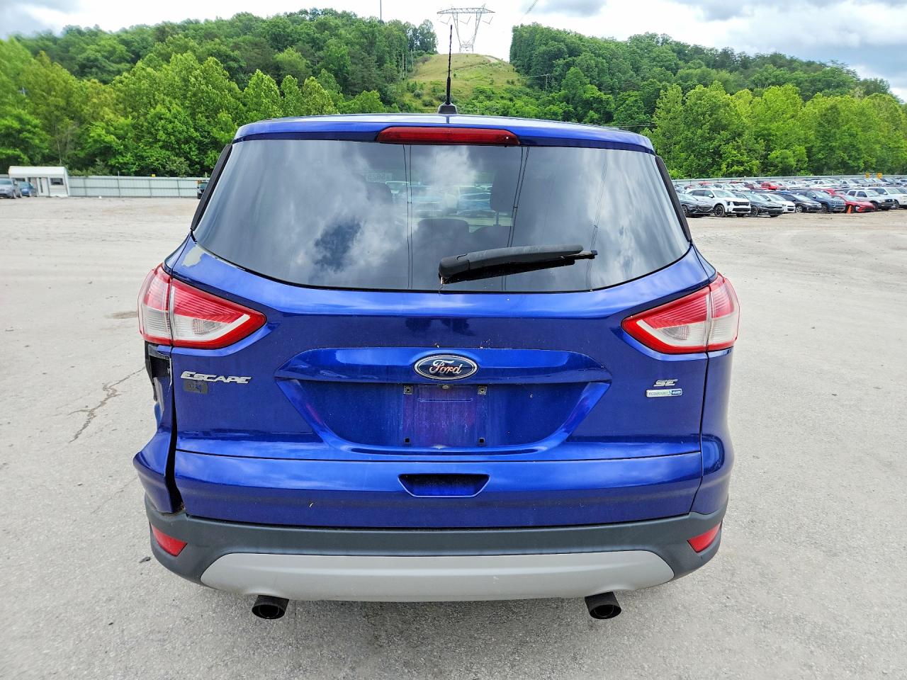 Ford Escape Se