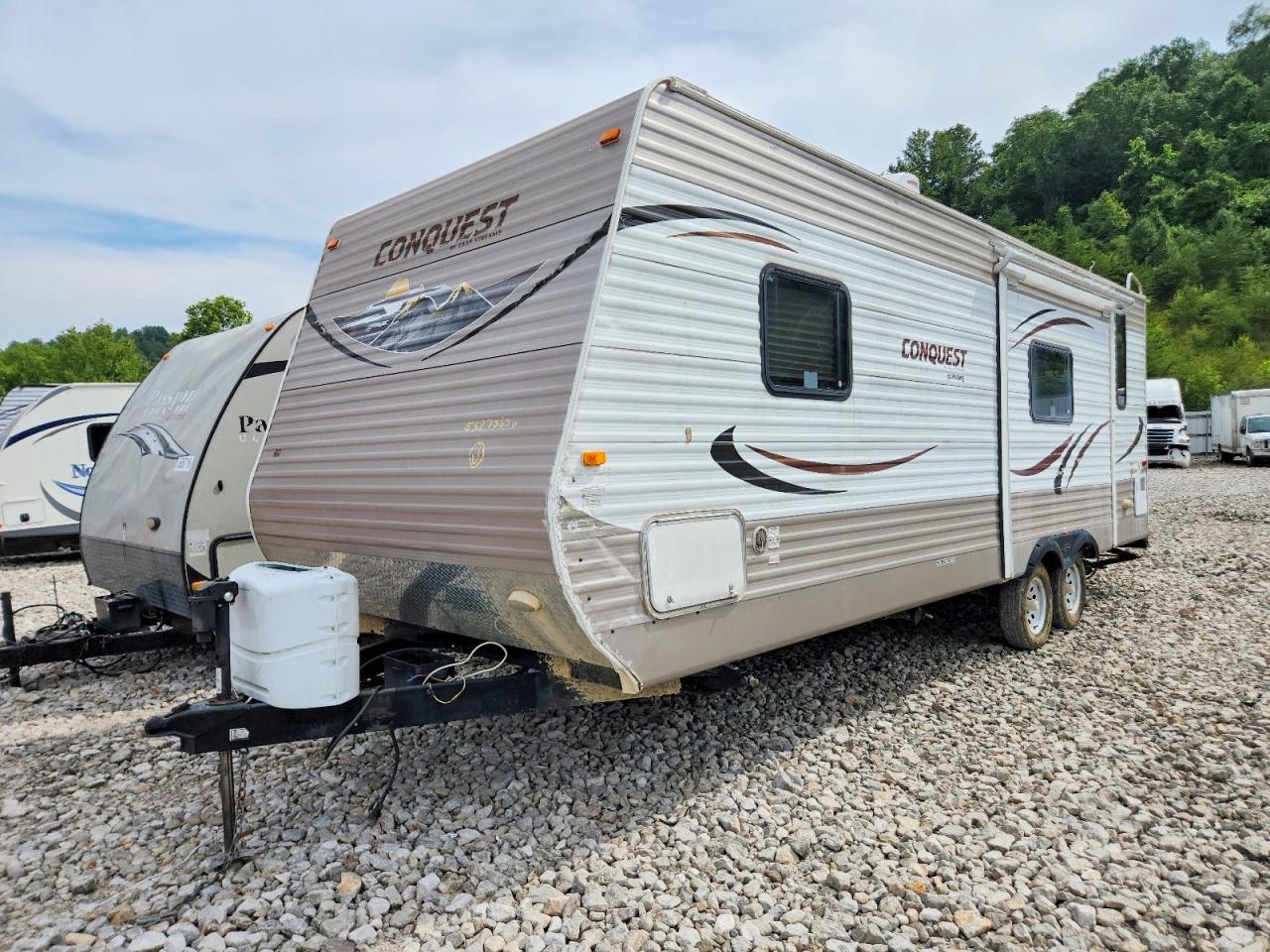 Gulf Stream Conquest