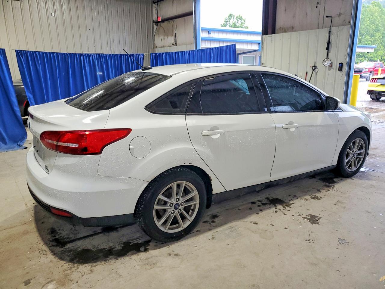 Ford Focus Se