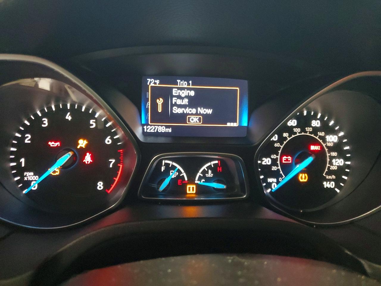 Ford Focus Se
